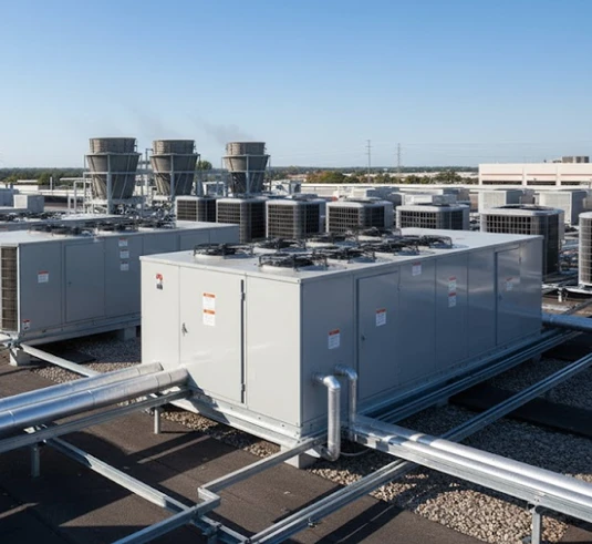 تكييفات مركزي