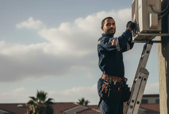 صيانة التكييف