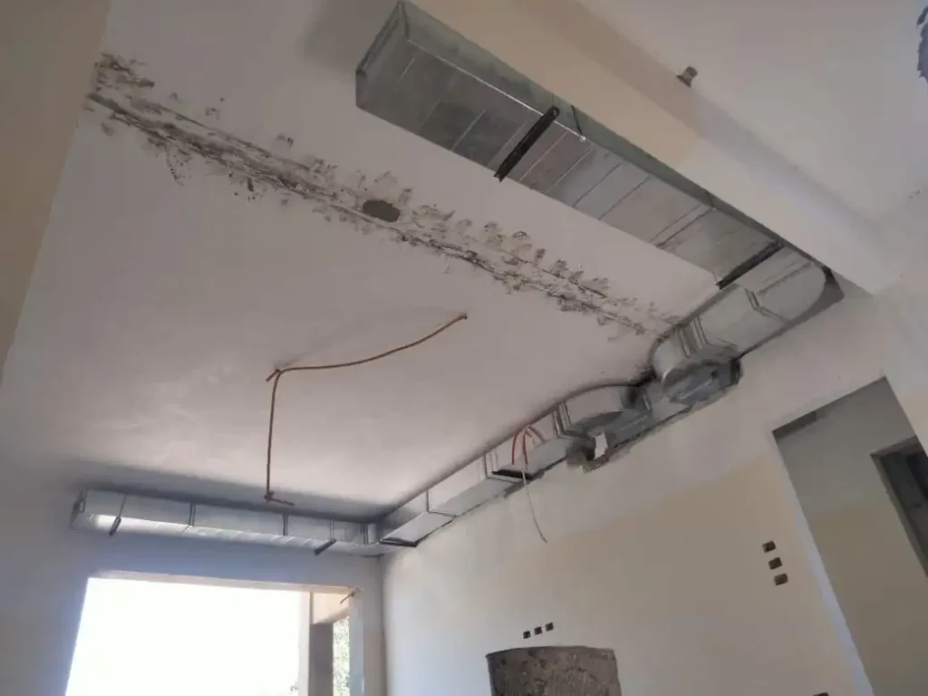 دكت التكييفات