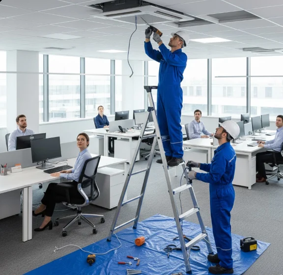 مهندس تكييفات